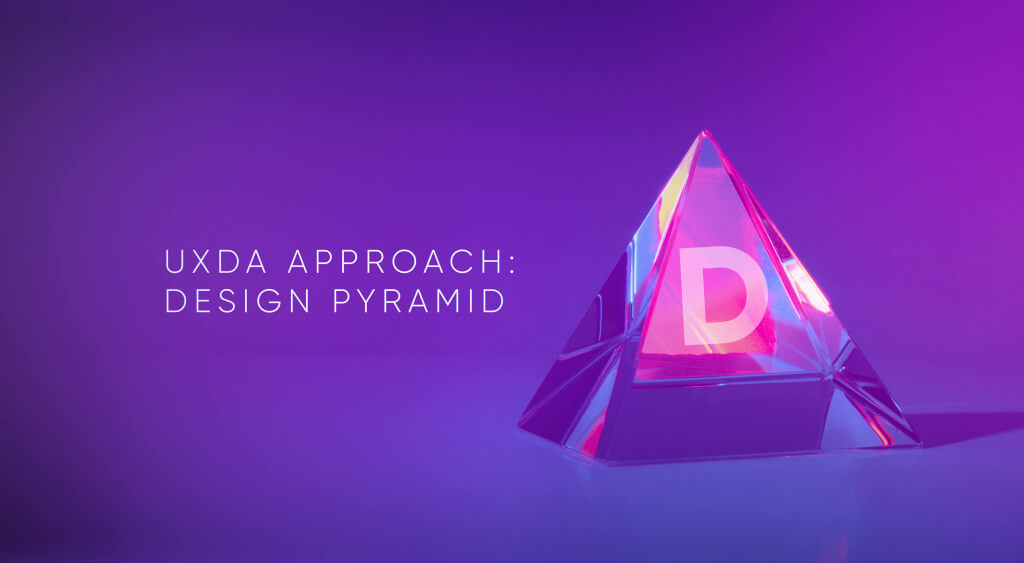 UXDA's Design Pyramid: Implementing DesignOps in Banks and FIs